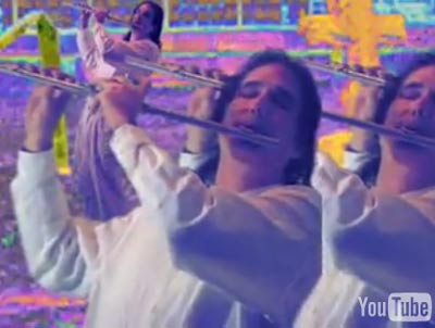 Coyote on his way to Utah by Damien Hunter